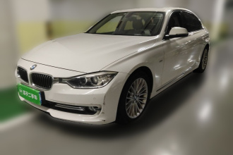 宝马3系 2013款 320Li 豪华设计套装