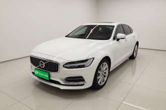 沃尔沃S90 2020款 T5 智逸豪华版