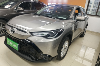 丰田 锋兰达 2024款 2.0L CVT精英版