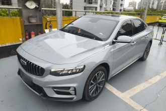 吉利汽车 星瑞 2023款 2.0TD 豪华型