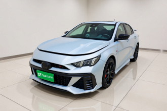 广汽传祺 影豹 2023款 400T 自动R MAX