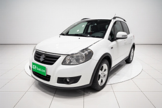 铃木 天语 SX4 2011款 改款 1.6L 自动灵动型