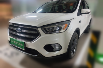 福特 翼虎 2019款 EcoBoost 180 两驱铂翼型 国VI