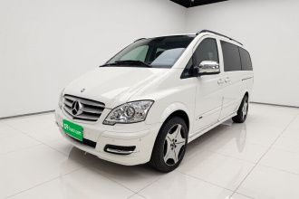 奔驰 唯雅诺 2014款 3.5L 卓越版
