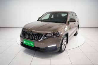斯柯达 柯米克 2018款 1.5L 自动标准版 国V