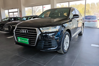 奥迪Q7 2016款 40 TFSI S line运动型