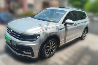 大众 途观L 2020款 330TSI 自动两驱R-Line旗舰版 国VI