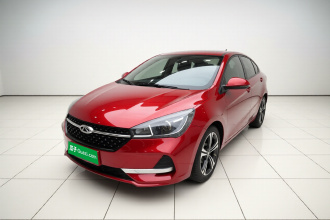 奇瑞 艾瑞泽5 2019款 改款PRO 1.5L CVT青春版 国VI