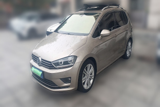 大众 高尔夫·嘉旅 2016款 280TSI 自动豪华型