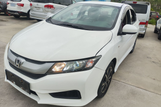 本田 锋范 2017款 1.5L 手动舒适版