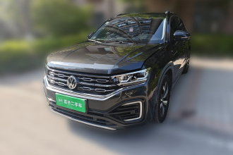 大众 探岳GTE插电混动 2020款 1.4T 豪华型