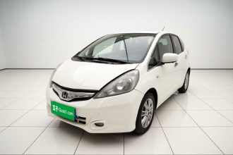 本田 飞度 2011款 1.5L 自动豪华版