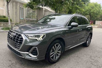 奥迪Q3 2020款 35 TFSI 进取动感型