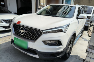 海马S5 2019款 230T 自动豪华型
