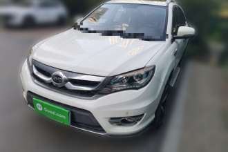 比亚迪S7 2016款 2.0T 自动尊贵型Plus