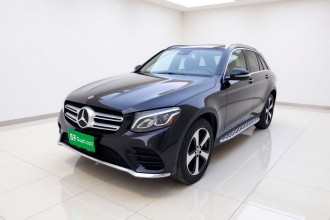 奔驰GLC 2018款 改款 GLC 260 4MATIC 豪华型