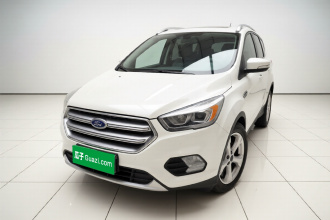 福特 翼虎 2018款 EcoBoost 180 两驱铂翼型