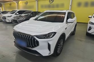 捷途X70 PLUS 2023款 1.5T DCT勇者PLUS 5座