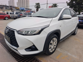 丰田 YARiS L 致炫 2022款 致炫X 1.5L CVT领先PLUS版