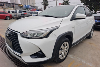 丰田 YARiS L 致炫 2022款 致炫X 1.5L CVT领先PLUS版