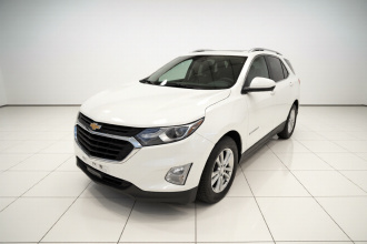 雪佛兰 探界者 2019款 535T 自动驭界版 国VI