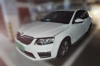 斯柯达 明锐 2017款 经典款 1.6L 自动舒适版