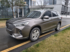 哈弗M6 2021款 PLUS 1.5T DCT精英智联型