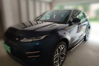 路虎 揽胜极光 2020款 249PS R-DYNAMIC SE 运动科技版