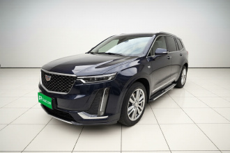 凯迪拉克XT6 2021款 2.0T 七座四驱豪华型