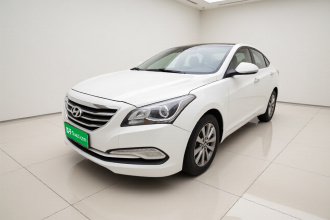 现代 名图 2014款 1.8L 自动智能型GLS