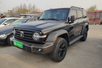 坦克300 2021款 越野版 2.0T 征服者