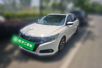 本田 凌派 2019款 180Turbo CVT豪华版 国VI