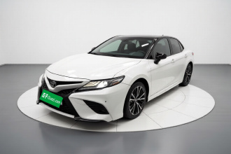 丰田 凯美瑞 2019款 改款 2.5S 锋尚版