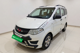 五菱汽车 五菱宏光 2015款 1.2L S 基本型国IV