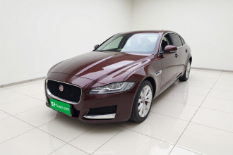 捷豹XFL 2020款 XFL 2.0T P250 两驱豪华版