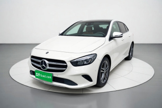 奔驰B级 2020款 B 200 动感型
