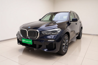 宝马X5(进口) 2021款 xDrive30i M运动套装