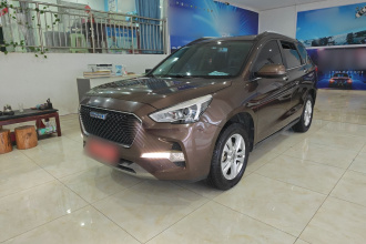 哈弗M6 2018款 改款 1.5T DCT两驱精英型