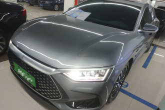 比亚迪 汉 2024款 DM-i 荣耀版 121KM 尊荣型