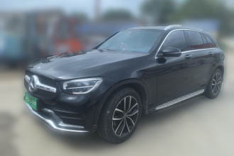 奔驰GLC 2021款 GLC 260 L 4MATIC 豪华型