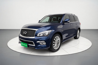 英菲尼迪QX80 2016款 5.6L 4WD