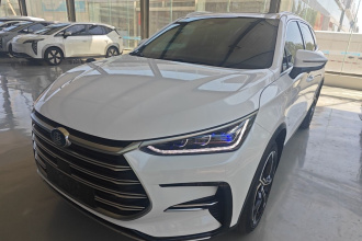 比亚迪 唐新能源 2021款 DM-i 112KM 尊贵型