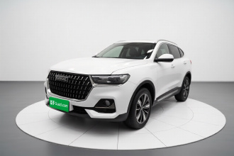哈弗H6 2023款 国潮版 1.5T 自动冠军版