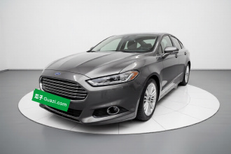福特 蒙迪欧 2013款 2.0L GTDi240旗舰型