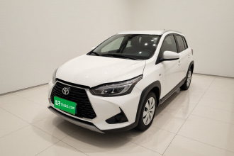 丰田 YARiS L 致炫 2020款 致炫X 1.5L CVT领先版