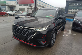 奇瑞 瑞虎8 PRO 2022款 290T 两驱天穹版 5座