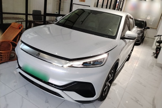 比亚迪 元PLUS 2024款 荣耀版 430KM 领先型