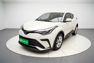 丰田 奕泽IZOA 2021款 2.0L 奕享版