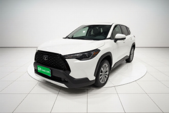 丰田 卡罗拉锐放 2023款 2.0L 先锋版