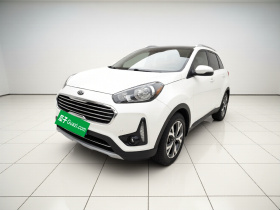 起亚 KX3傲跑 2017款 1.6L 自动傲雅版